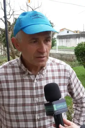 A localidade de Marachão, em Figueiró do Campo, começa a recuperar depois das novas cheias 